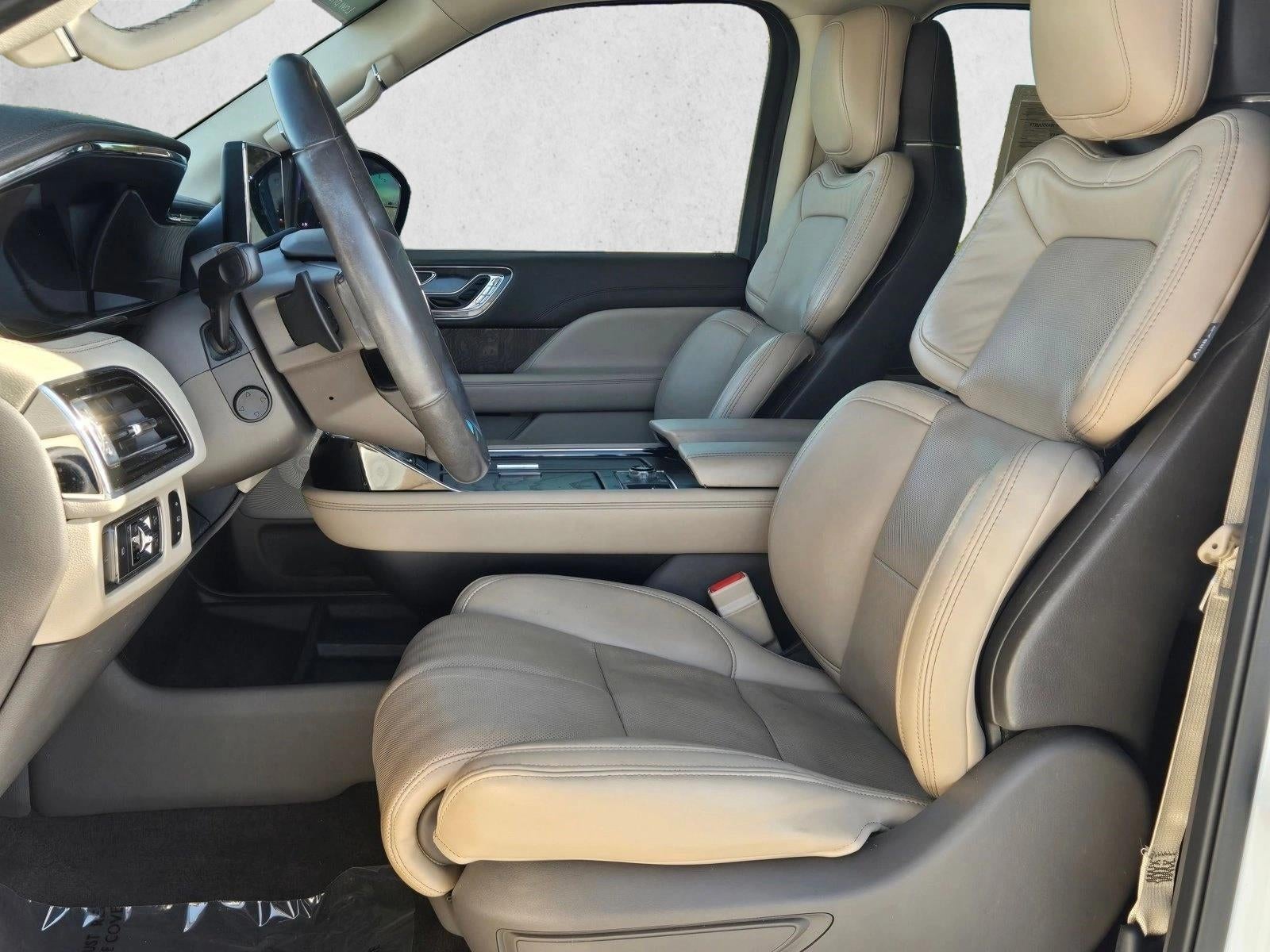 2022 Lincoln Navigator L Reserve 4x4