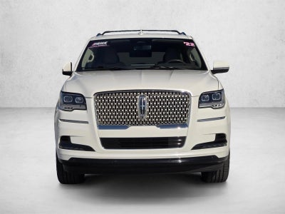 2022 Lincoln Navigator L Reserve 4x4