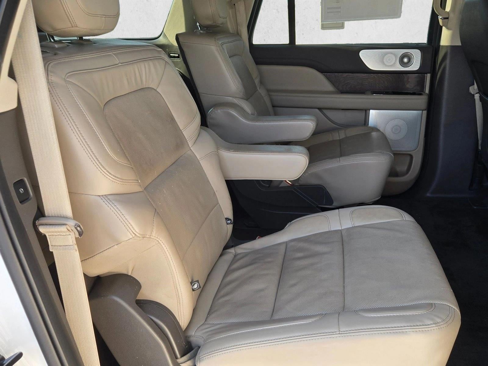 2022 Lincoln Navigator L Reserve 4x4