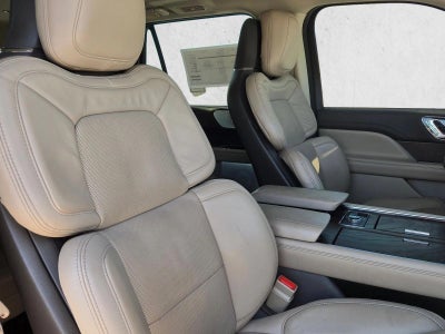 2022 Lincoln Navigator L Reserve 4x4
