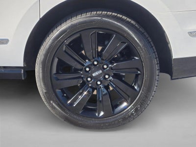 2022 Lincoln Navigator L Reserve 4x4