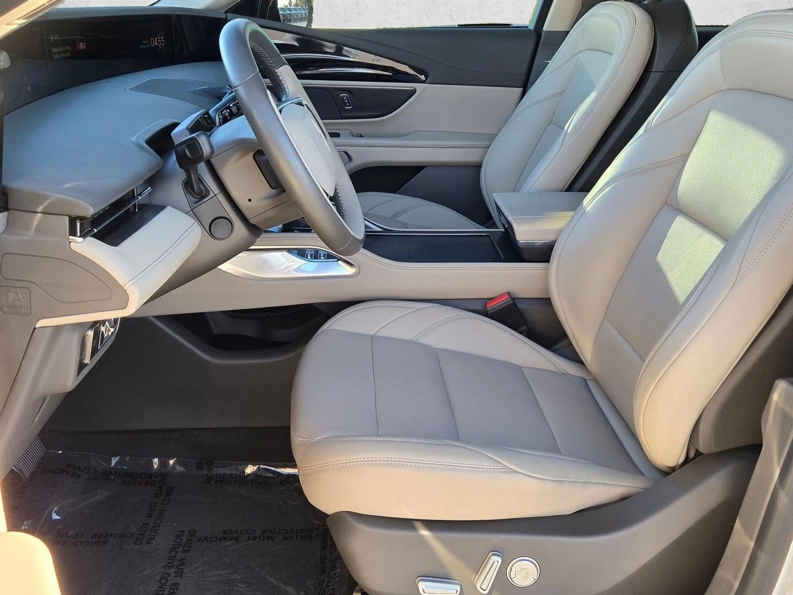 2025 Lincoln Nautilus Premiere AWD