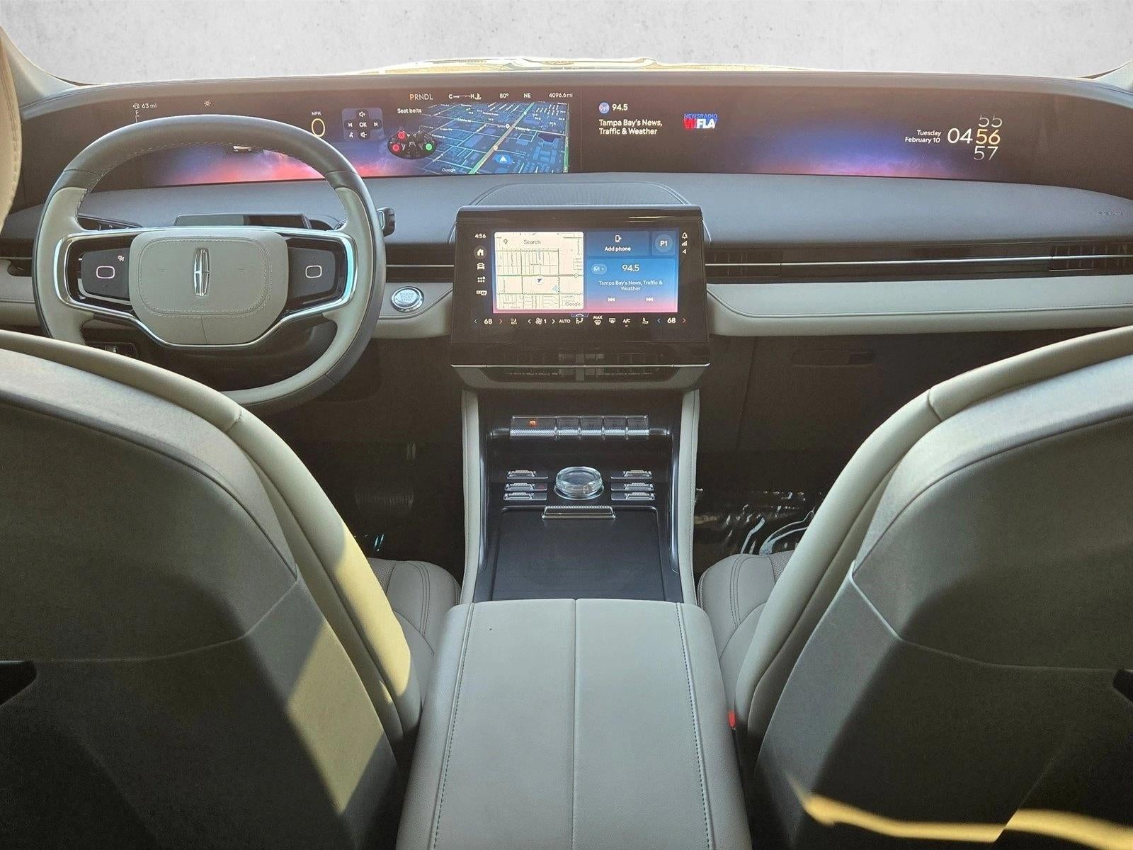 2025 Lincoln Nautilus Premiere AWD