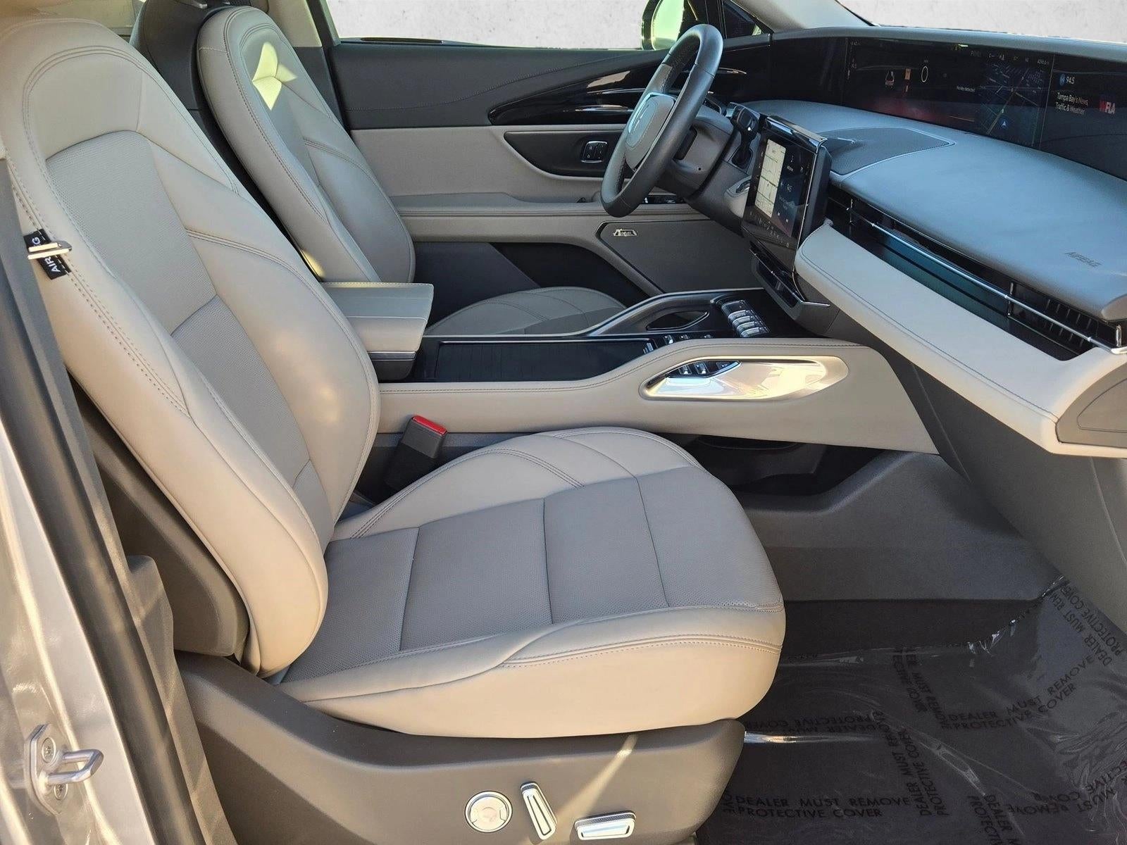 2025 Lincoln Nautilus Premiere AWD