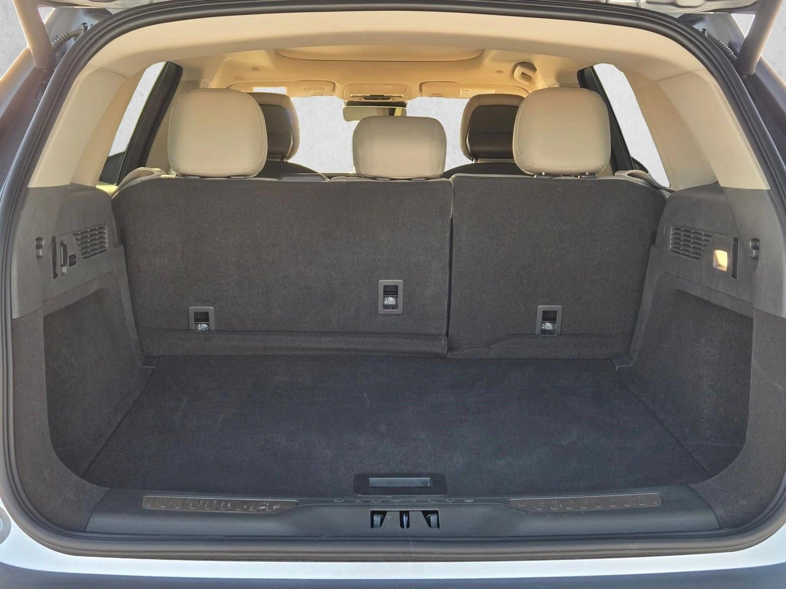 2025 Lincoln Nautilus Premiere AWD