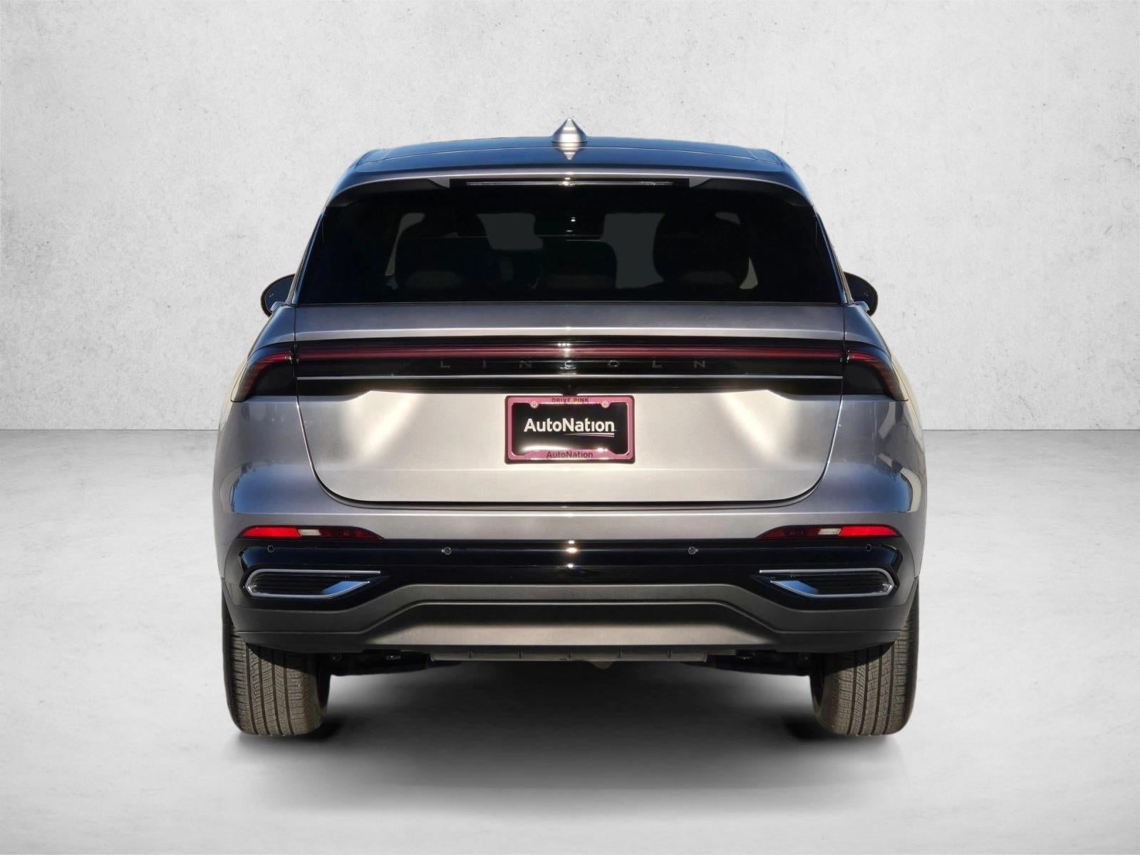 2025 Lincoln Nautilus Premiere AWD