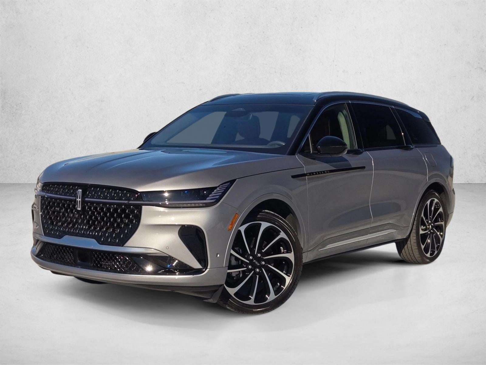 2024 Lincoln Nautilus Black Label AWD