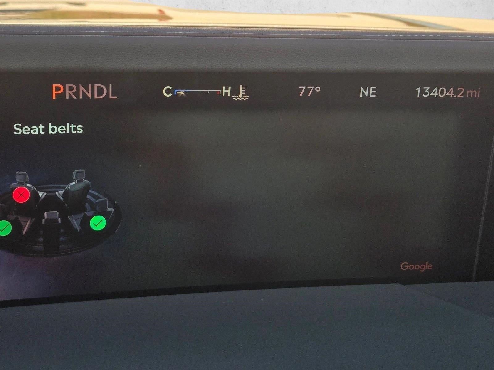 2024 Lincoln Nautilus Black Label AWD