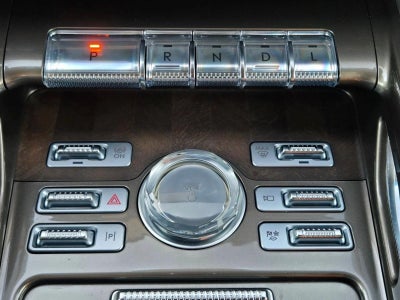 2024 Lincoln Nautilus Black Label AWD