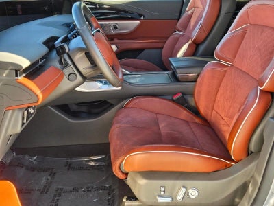 2024 Lincoln Nautilus Black Label AWD