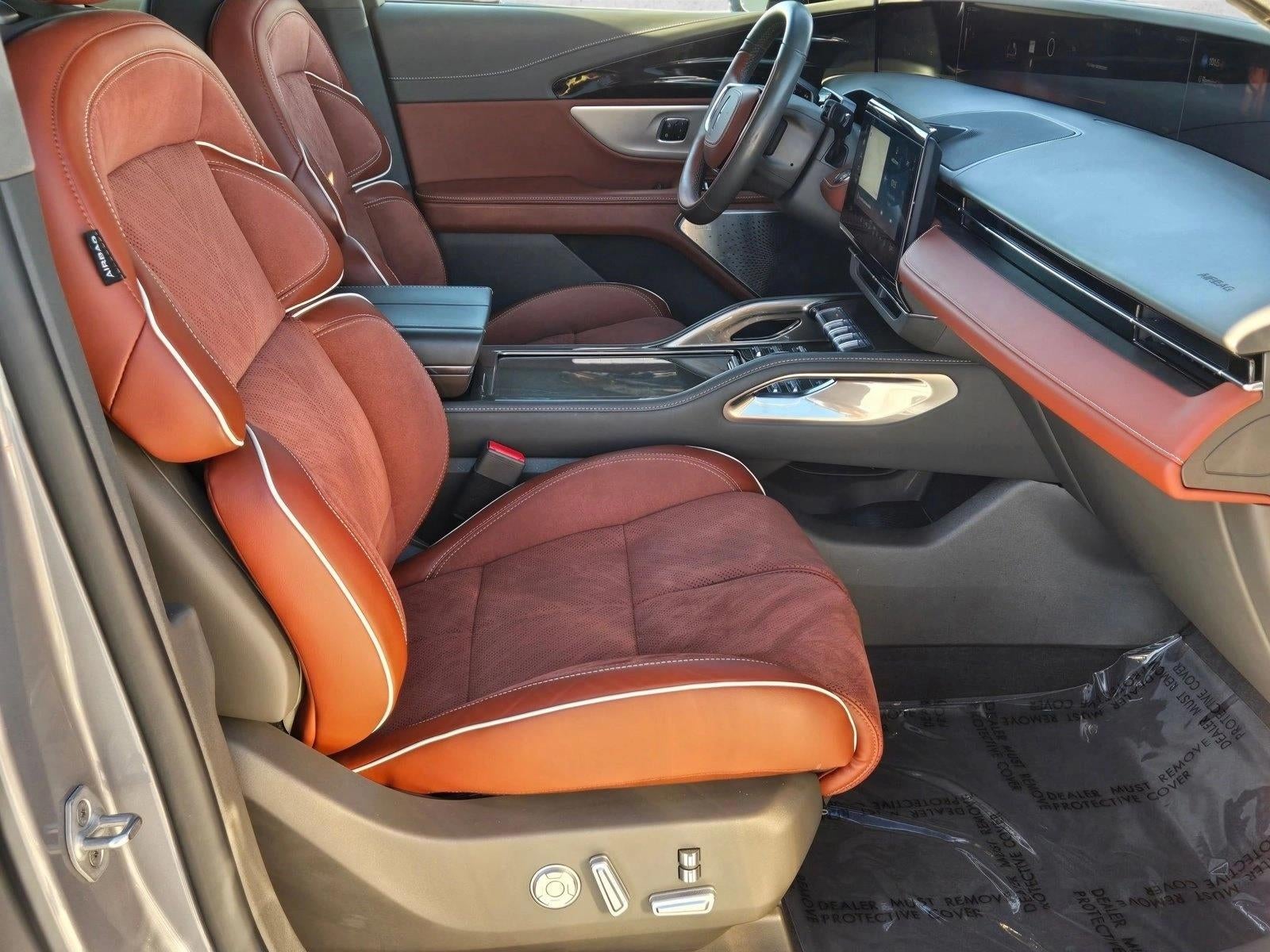 2024 Lincoln Nautilus Black Label AWD