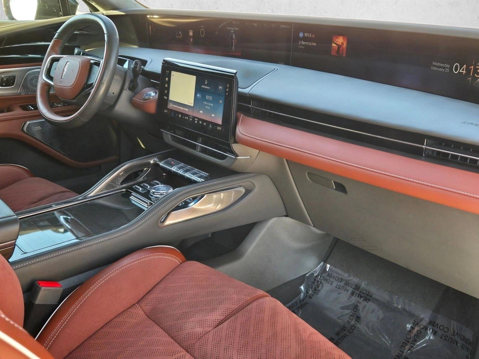 2024 Lincoln Nautilus Black Label AWD