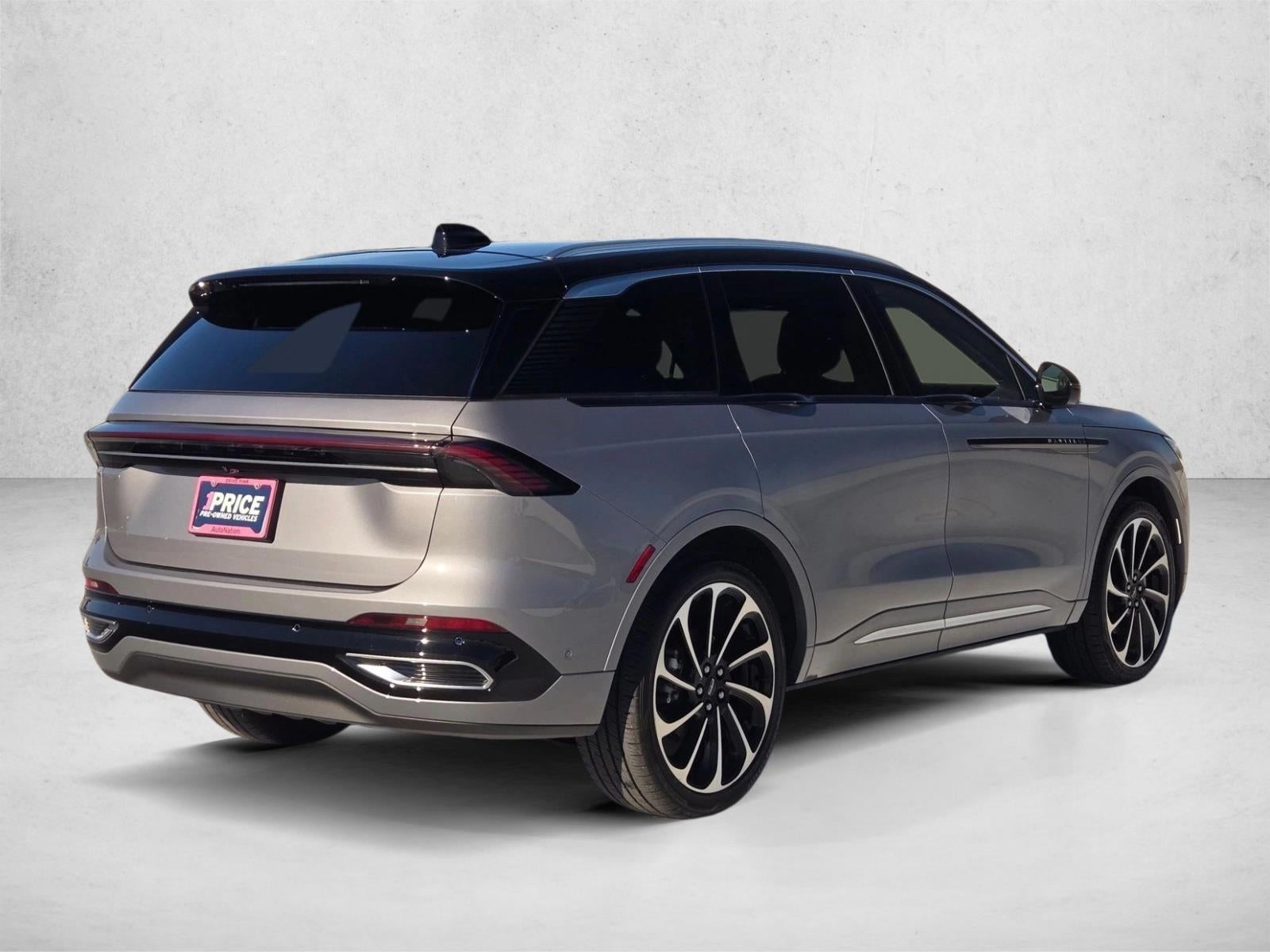 2024 Lincoln Nautilus Black Label AWD