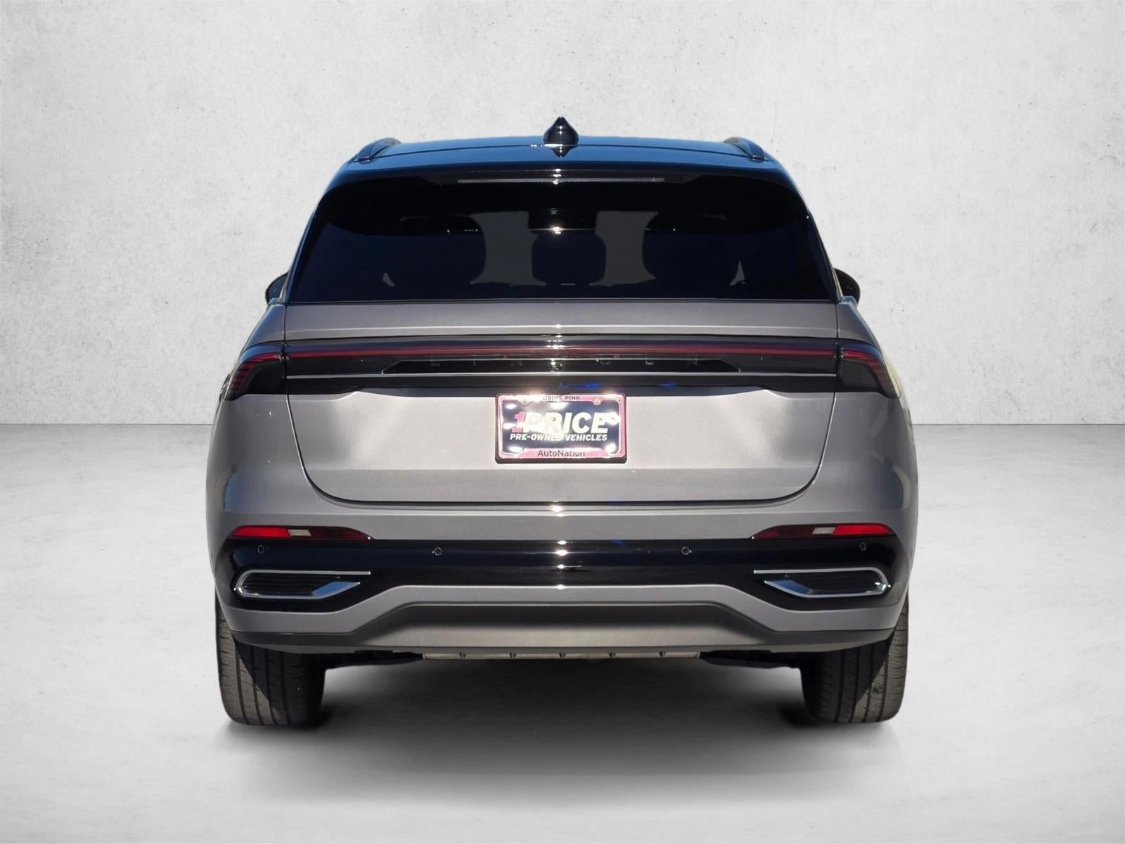 2024 Lincoln Nautilus Black Label AWD