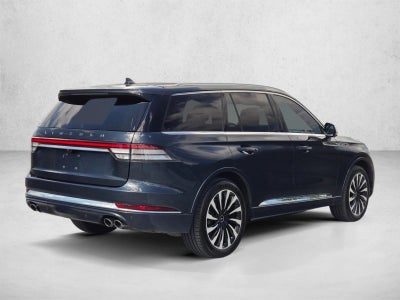 2020 Lincoln Aviator Black Label Grand Touring AWD