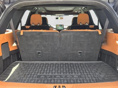 2020 Lincoln Aviator Black Label Grand Touring AWD