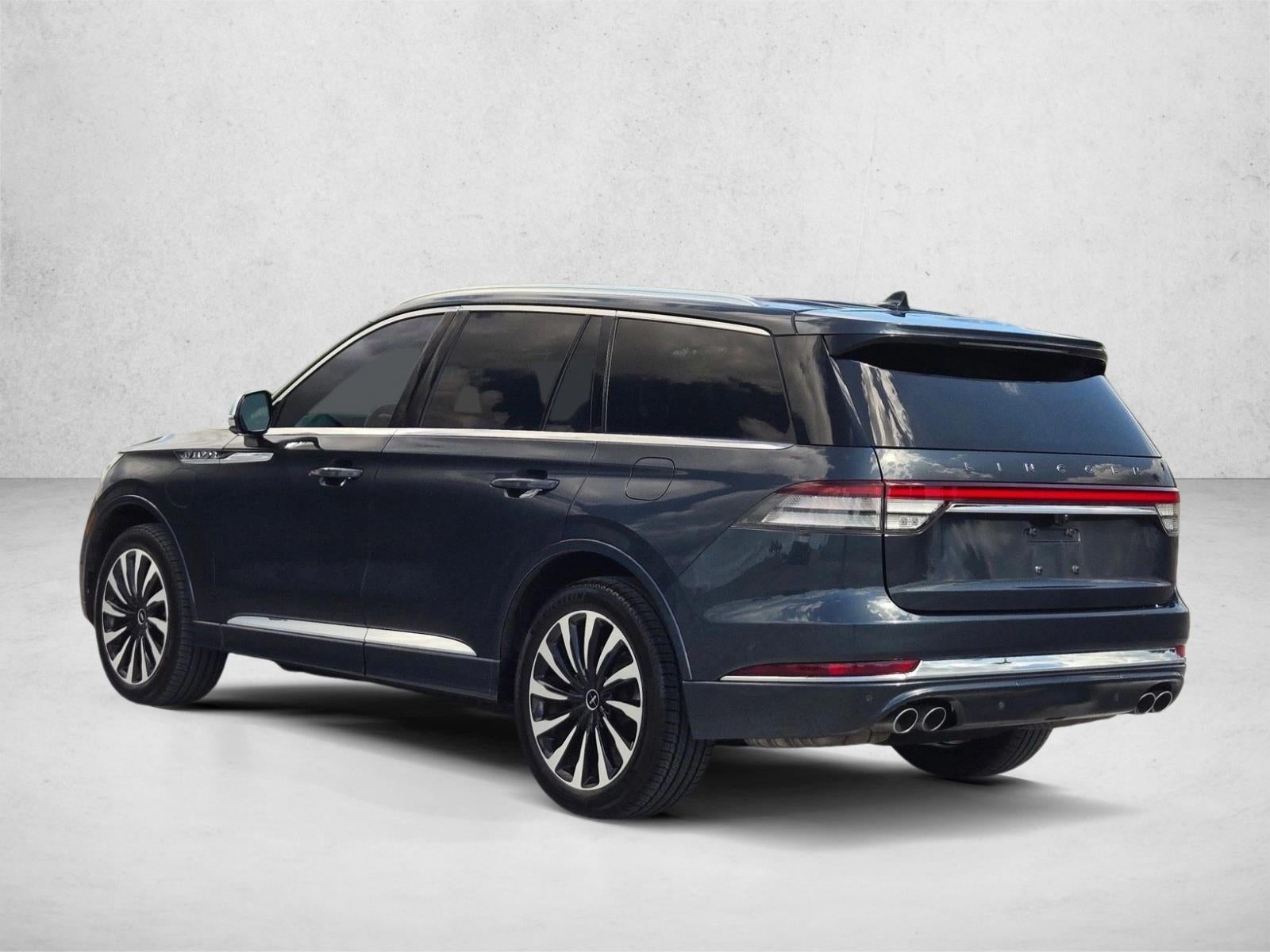 2020 Lincoln Aviator Black Label Grand Touring AWD