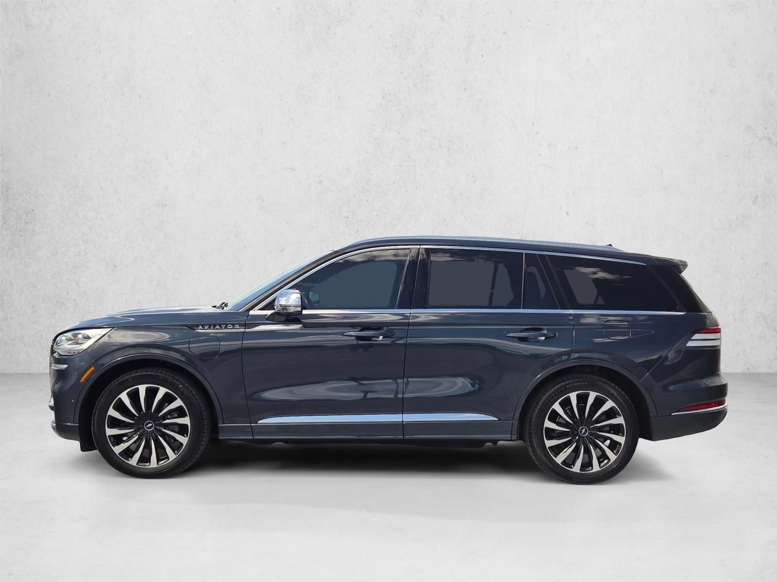 2020 Lincoln Aviator Black Label Grand Touring AWD