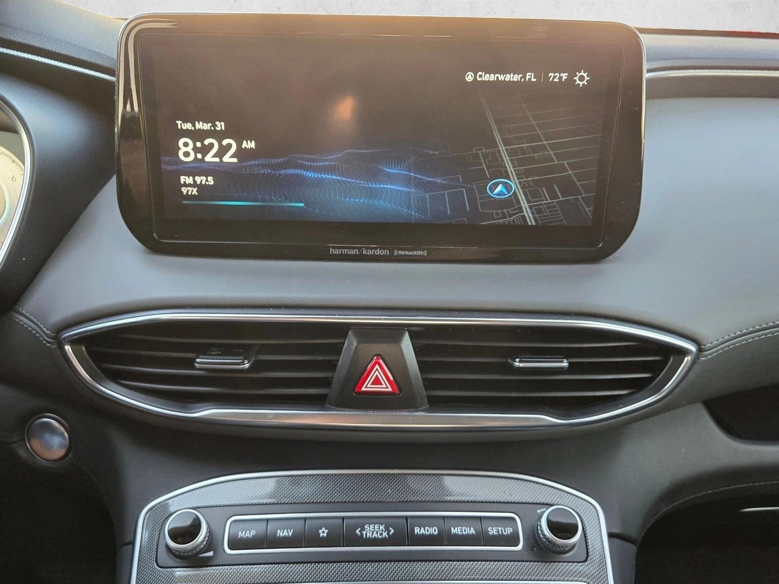 2023 Hyundai SANTA FE Limited FWD