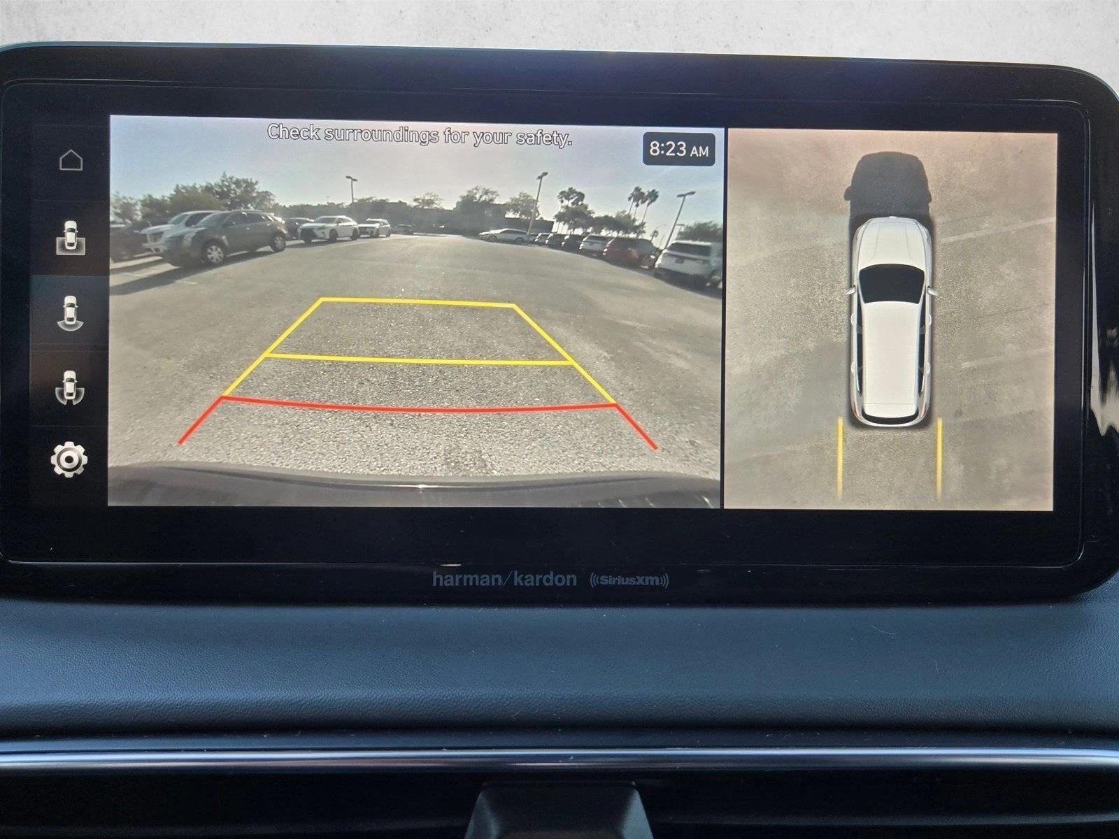 2023 Hyundai SANTA FE Limited FWD