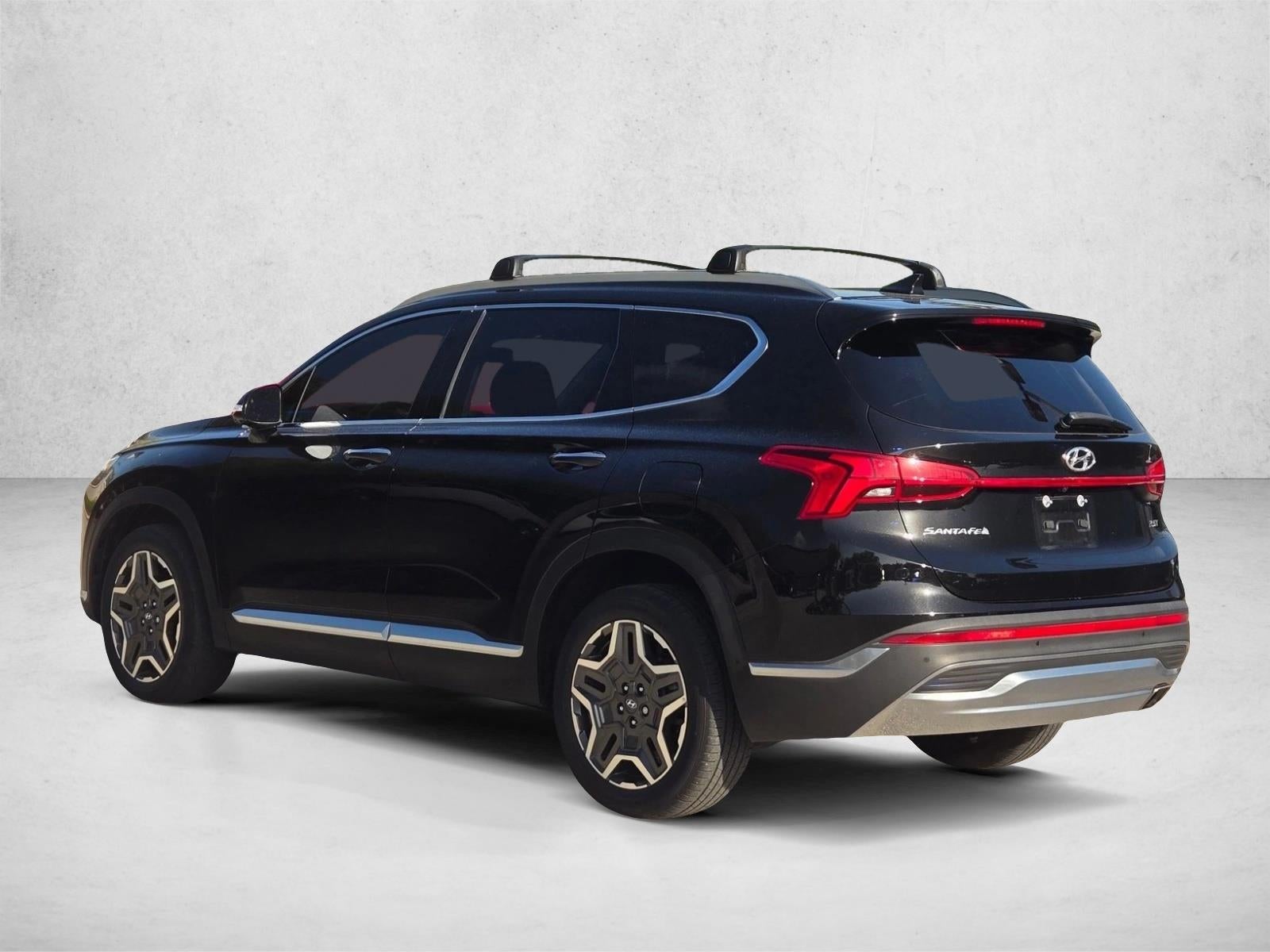 2023 Hyundai SANTA FE Limited FWD