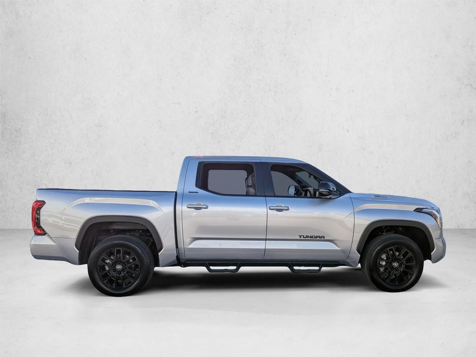 2025 Toyota Tundra 4WD 4WD Limited Hybrid CrewMax 5.5' Bed (Natl)
