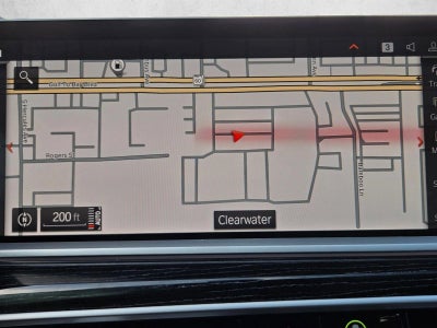 2022 BMW X7 M50i Sports Activity Vehicle
