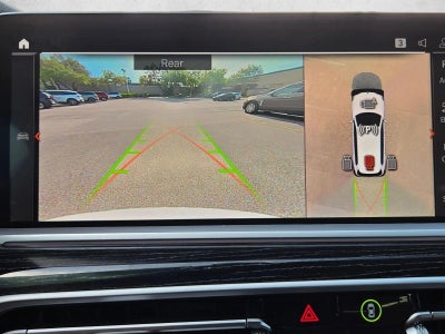 2022 BMW X7 M50i Sports Activity Vehicle