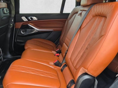 2022 BMW X7 M50i Sports Activity Vehicle
