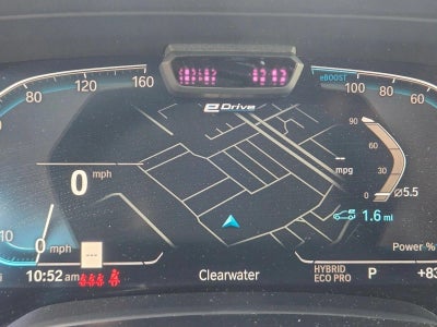 2022 BMW X5 xDrive45e Plug-In Hybrid