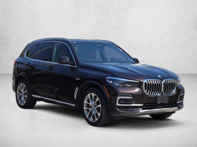 2022 BMW X5 xDrive45e Plug-In Hybrid