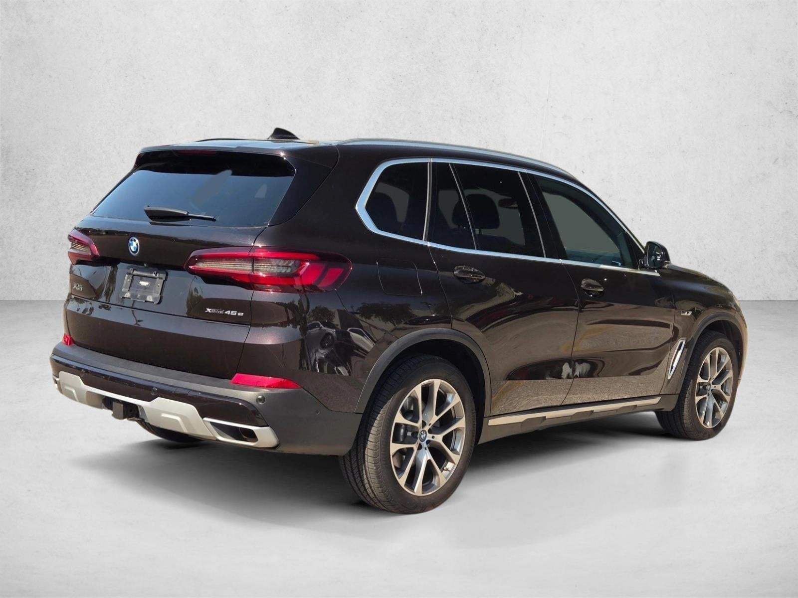 2022 BMW X5 xDrive45e Plug-In Hybrid