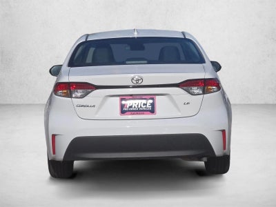 2025 Toyota Corolla LE CVT (Natl)