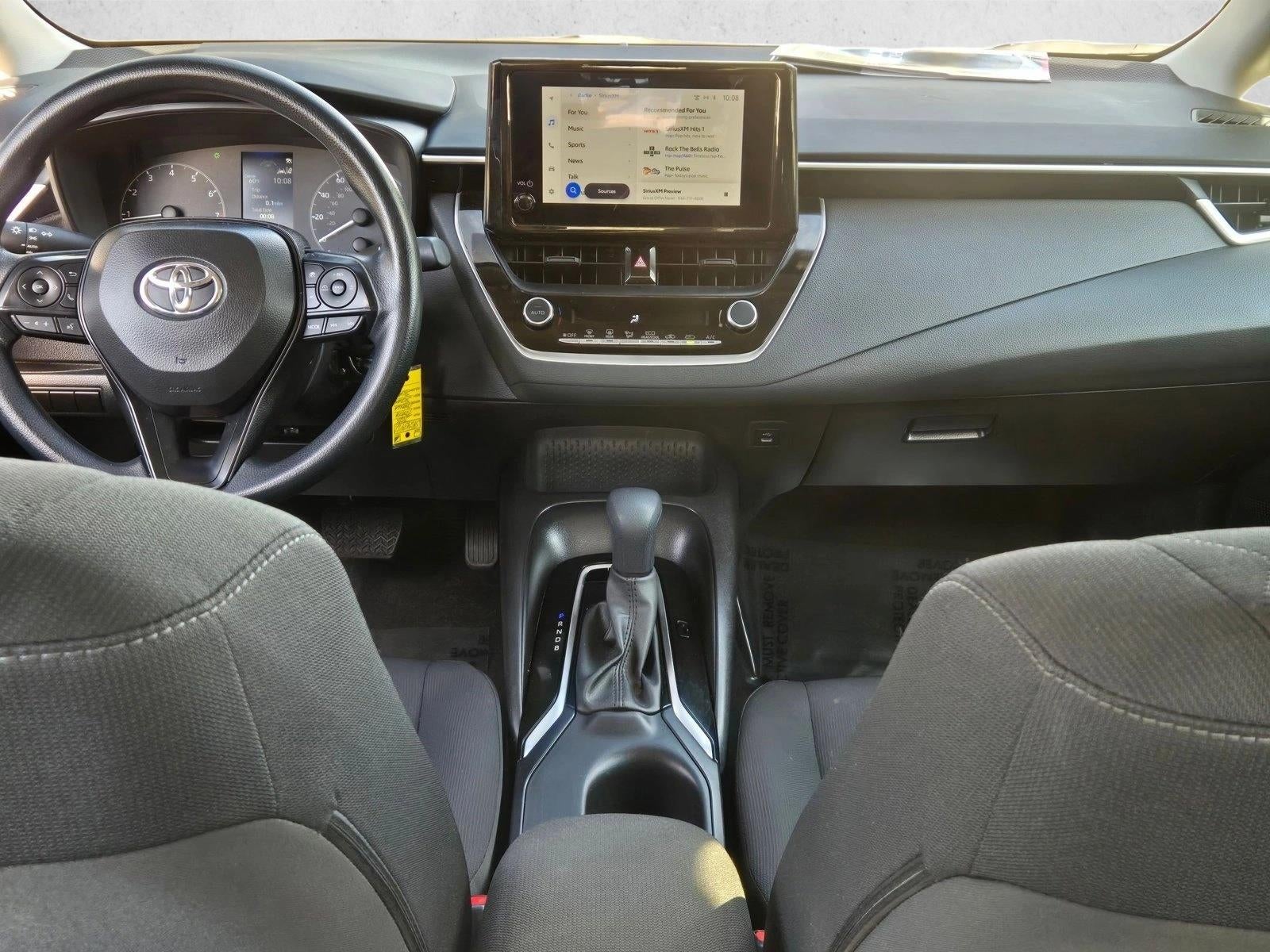 2025 Toyota Corolla LE CVT (Natl)