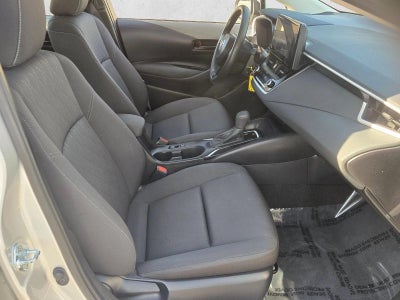 2025 Toyota Corolla LE CVT (Natl)