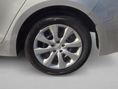 2025 Toyota Corolla LE CVT (Natl)