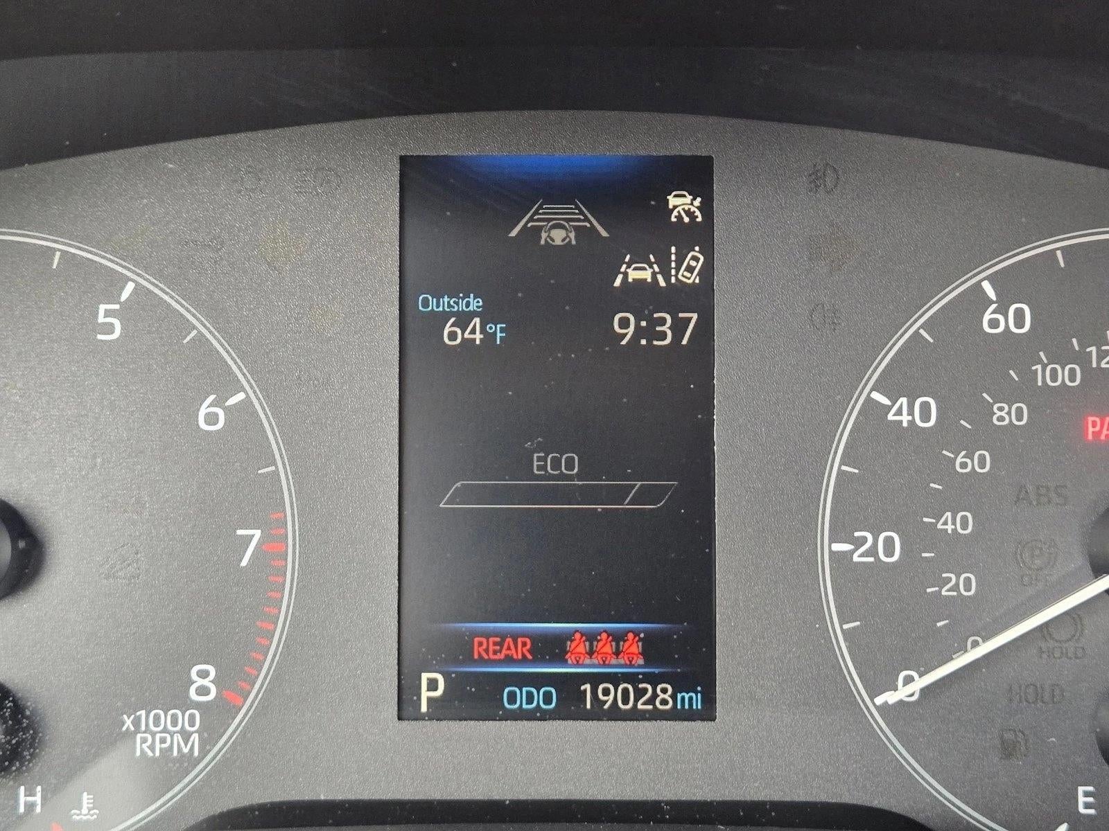 2025 Toyota Corolla LE CVT (Natl)