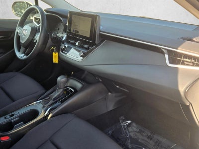 2025 Toyota Corolla LE CVT (Natl)