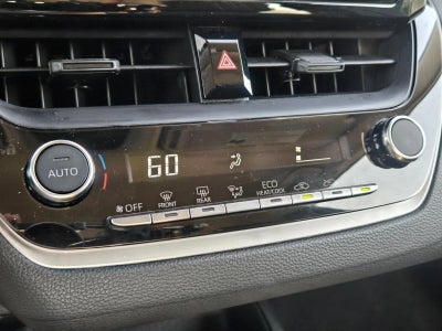 2025 Toyota Corolla LE CVT (Natl)