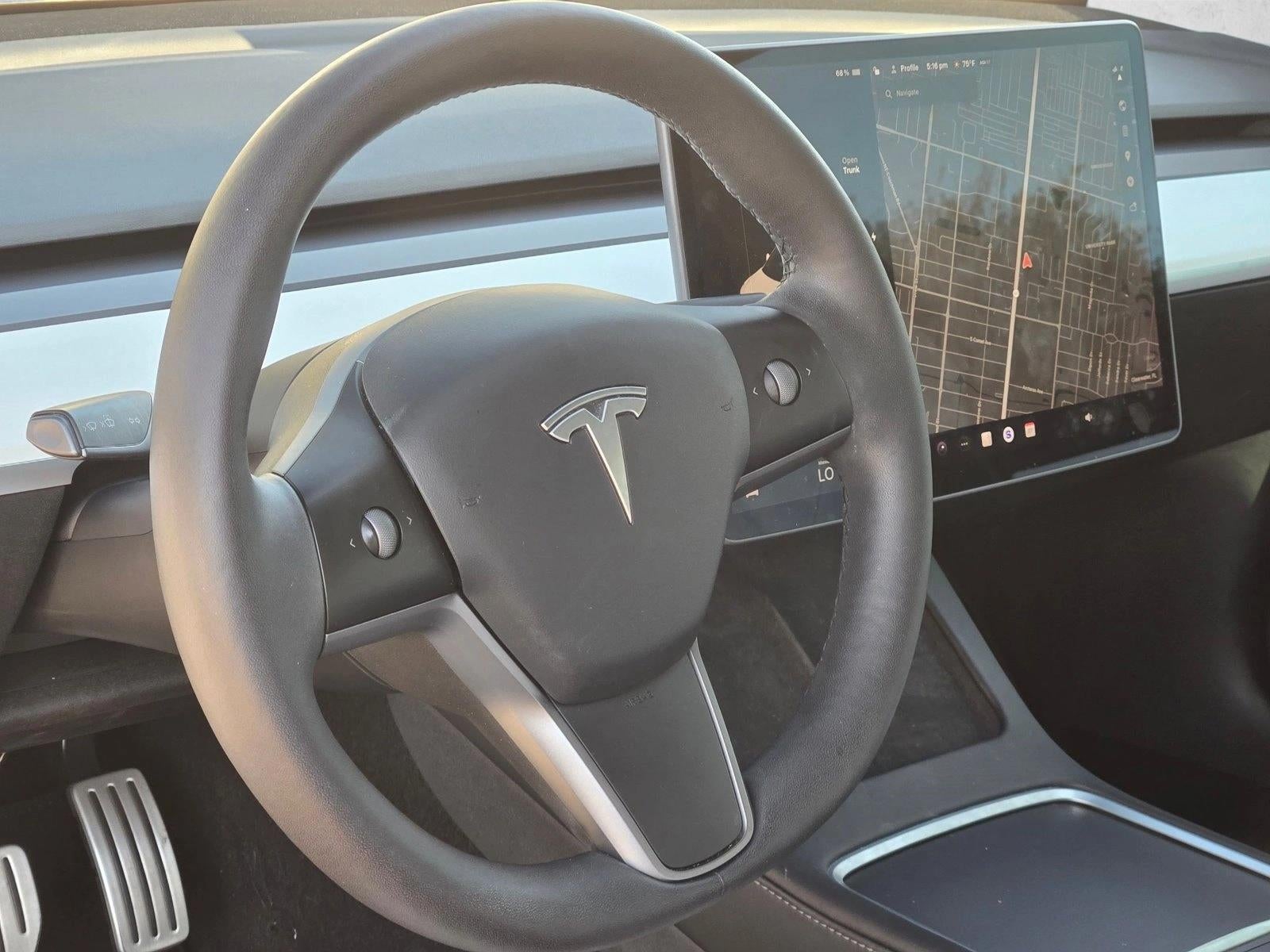 2021 Tesla Model 3 Performance AWD