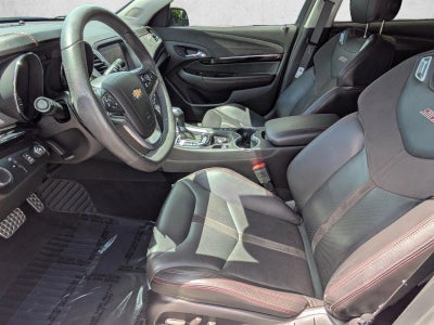 2017 Chevrolet SS 4dr Sdn