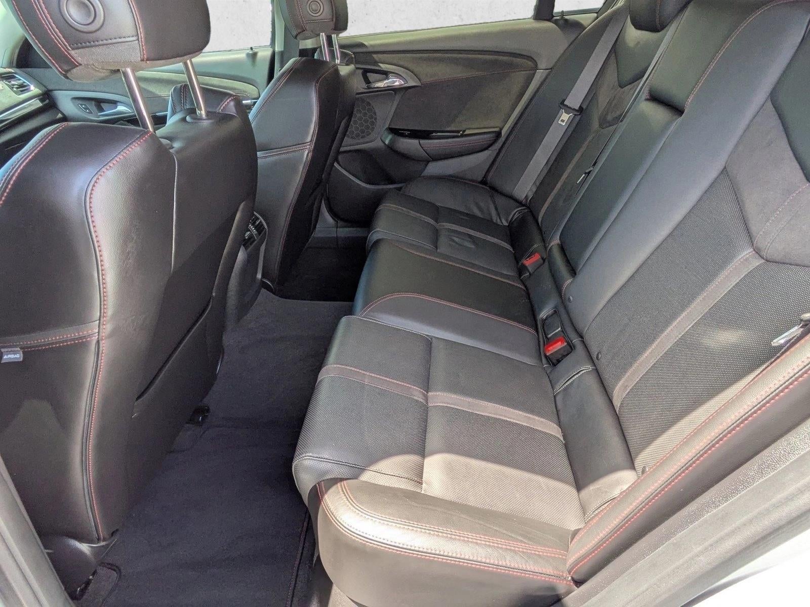 2017 Chevrolet SS 4dr Sdn