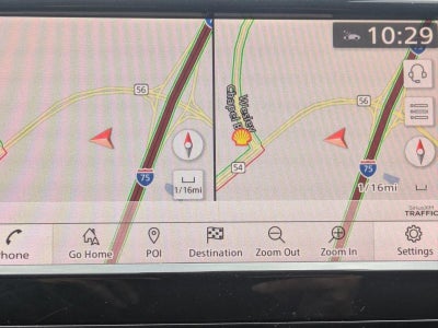 2021 Nissan Rogue Sport FWD SL