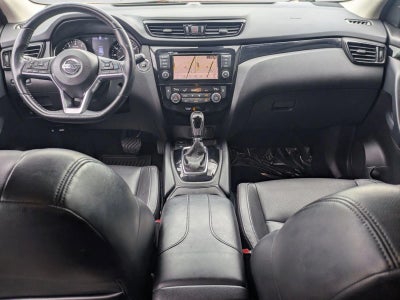 2021 Nissan Rogue Sport FWD SL