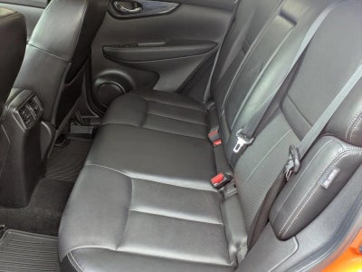 2021 Nissan Rogue Sport FWD SL