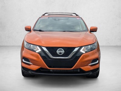 2021 Nissan Rogue Sport FWD SL