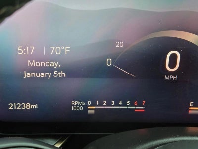 2024 Buick Envision AWD 4dr Avenir