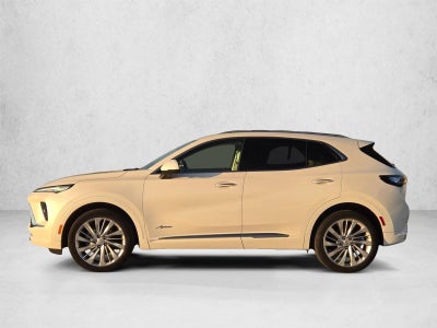 2024 Buick Envision AWD 4dr Avenir
