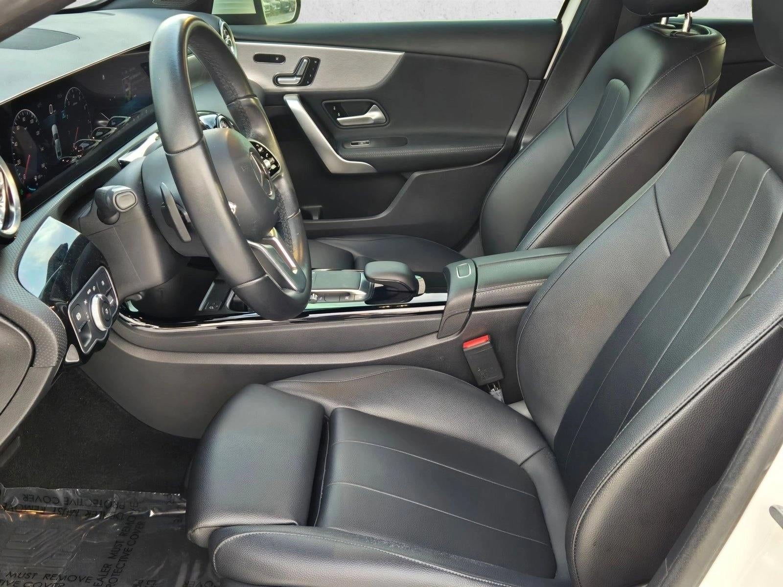 2021 Mercedes-Benz A-Class A 220 Sedan