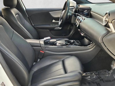 2021 Mercedes-Benz A-Class A 220 Sedan